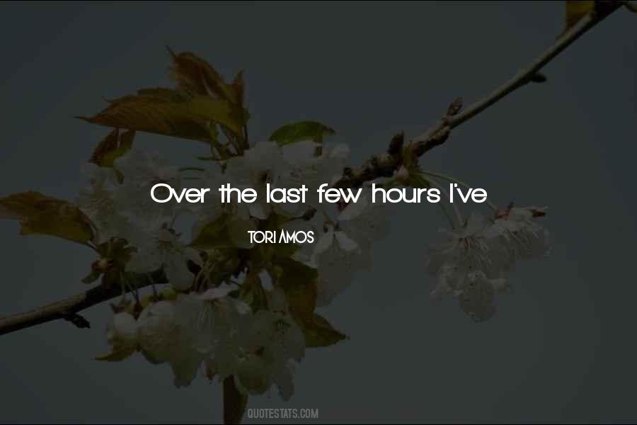 Just The Way I Feel Quotes #381362