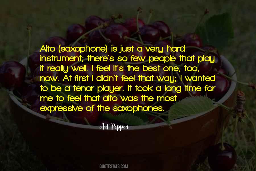 Just The Way I Feel Quotes #494699