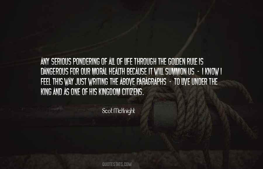 Just The Way I Feel Quotes #503288