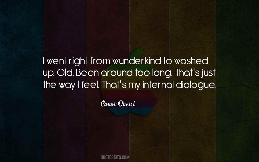 Just The Way I Feel Quotes #537236