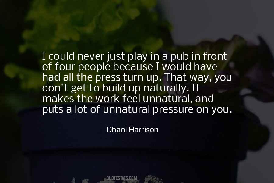 Just The Way I Feel Quotes #541110