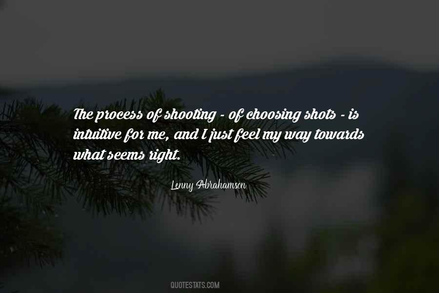 Just The Way I Feel Quotes #551548