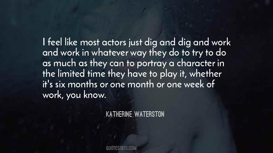Just The Way I Feel Quotes #555042