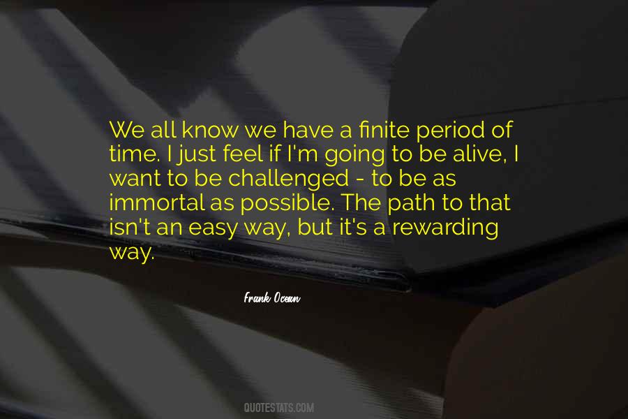 Just The Way I Feel Quotes #694691