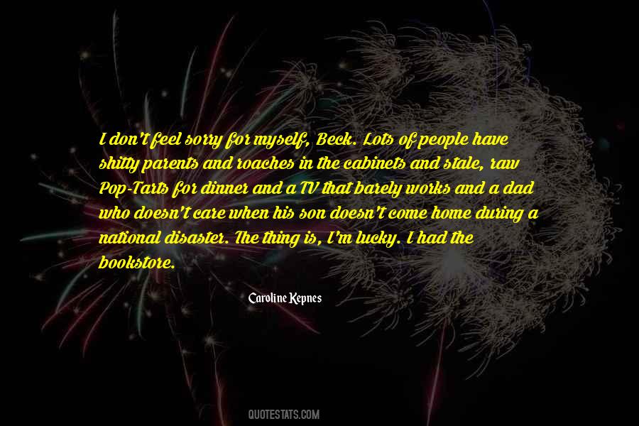 Shitty Parents Quotes #738040