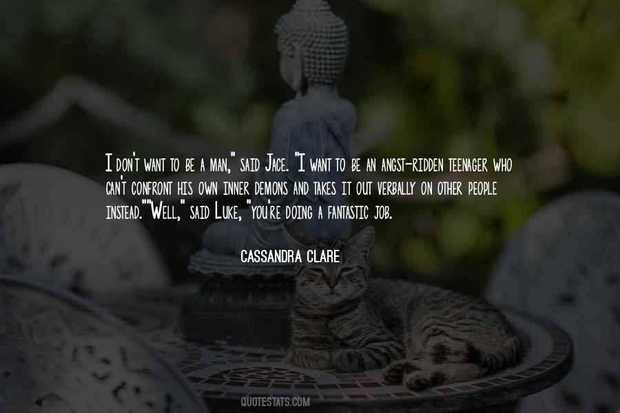 Quotes About Clary And Jace #1113565