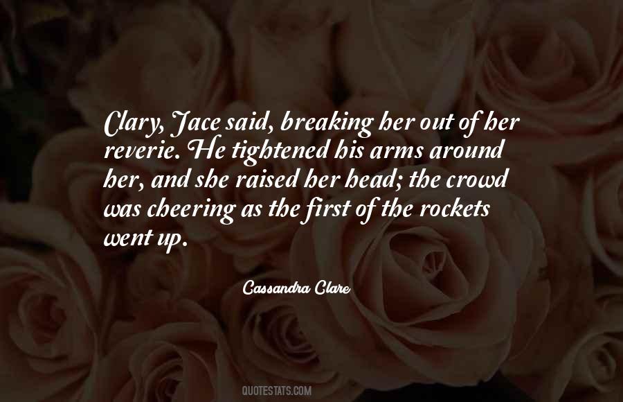 Quotes About Clary And Jace #1341625