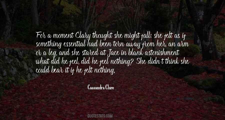 Quotes About Clary And Jace #1531909