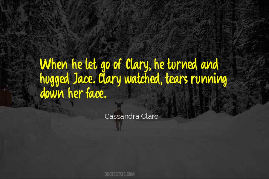 Quotes About Clary And Jace #943600