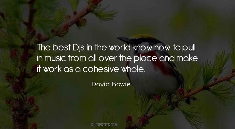 Quotes About Djs #1401358