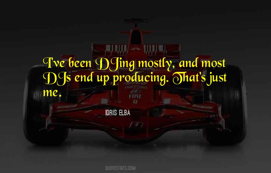 Quotes About Djs #1788487