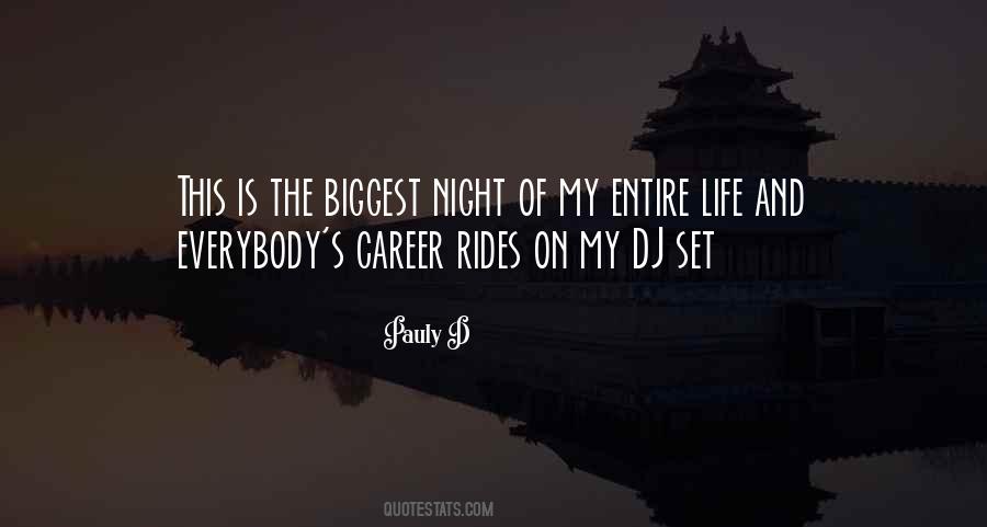 Quotes About Djs #507488