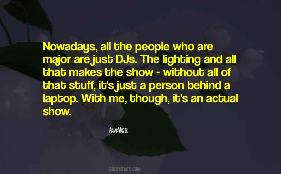 Quotes About Djs #903249