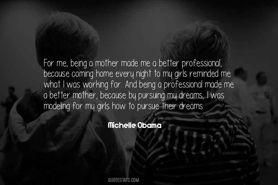 Quotes About Being A Mother #1820813