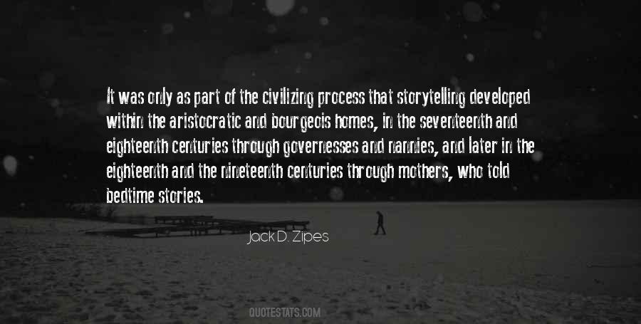Civilizing Process Quotes #1706100
