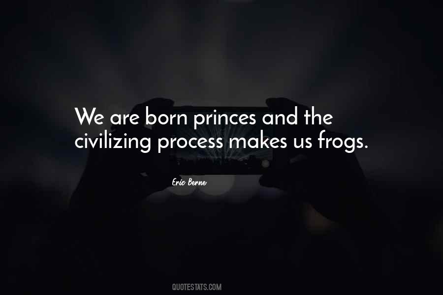 Civilizing Process Quotes #643264