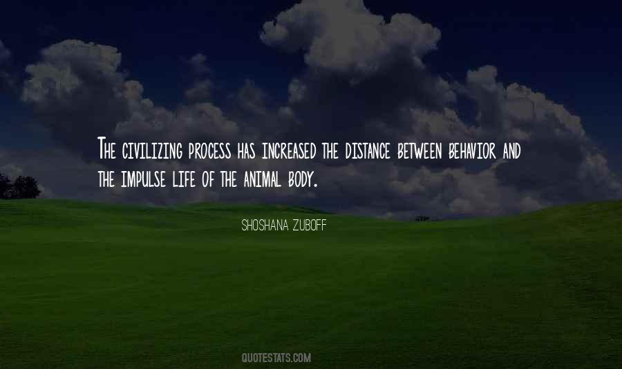 Civilizing Process Quotes #958546