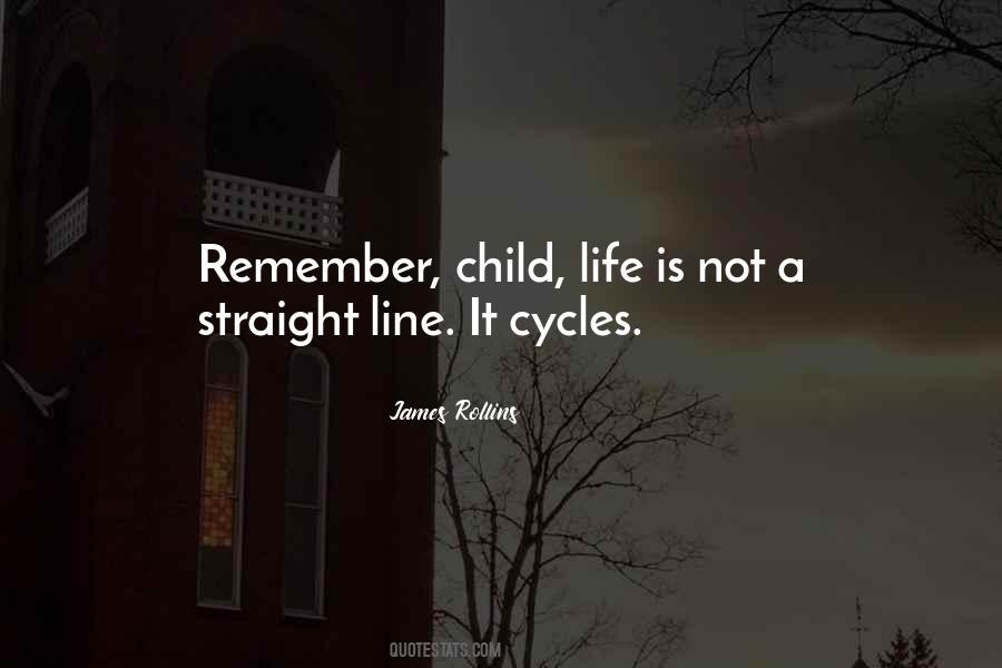 Cycles In Life Quotes #365669