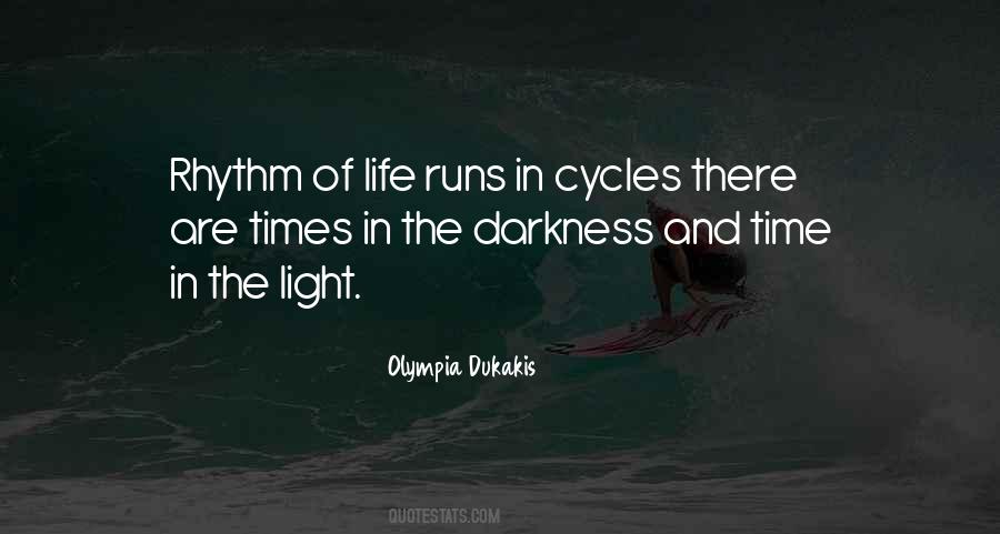 Cycles In Life Quotes #635611