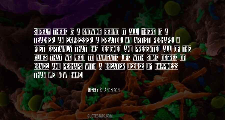 Poet Anderson Quotes #24699