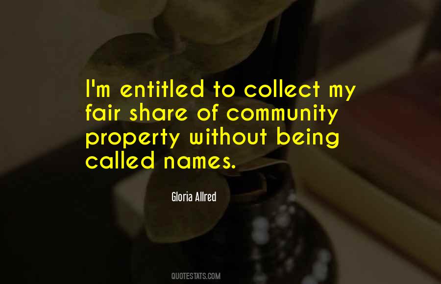 Quotes About Being Called Names #150746