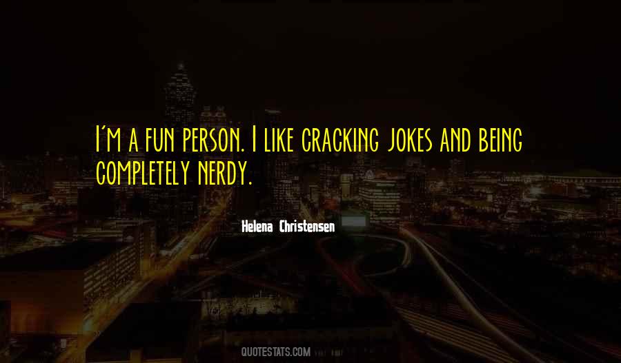 Quotes About Cracking #367893