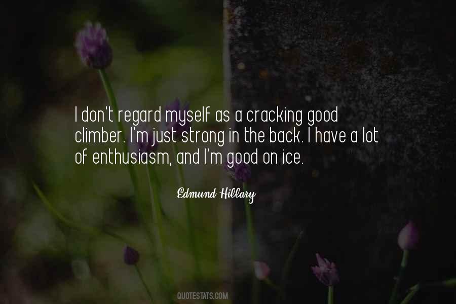 Quotes About Cracking #758836