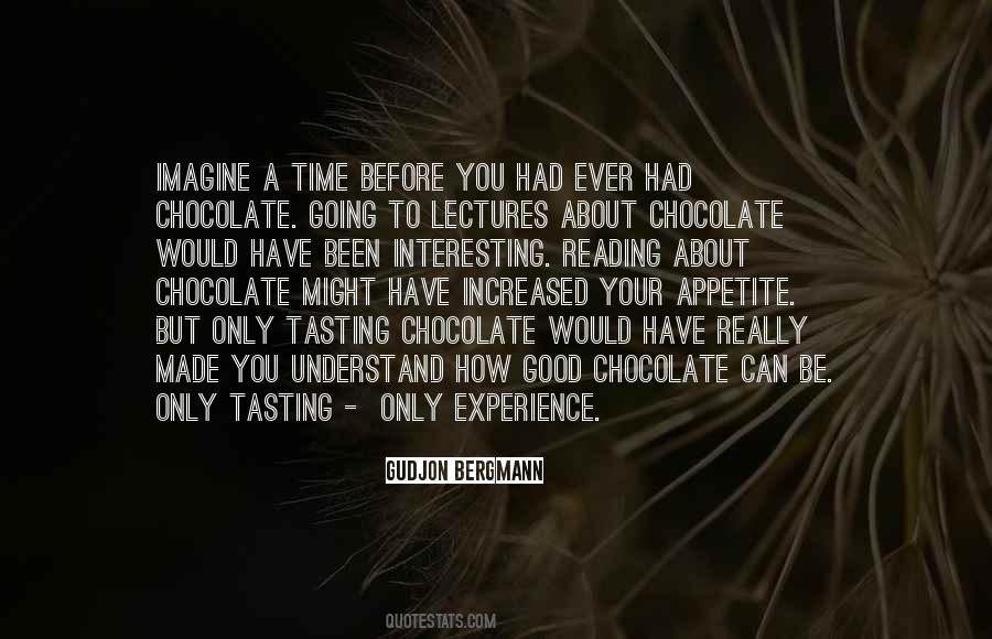 Quotes About Tasting #1398030