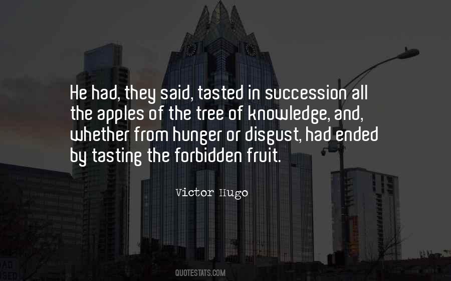 Quotes About Tasting #1686154