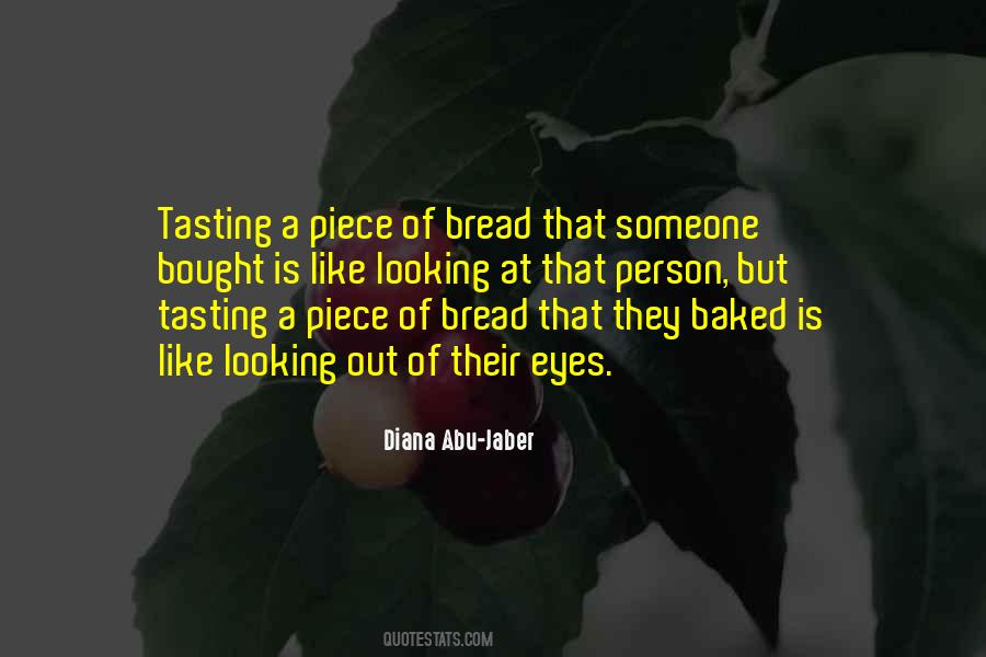 Quotes About Tasting #1716329