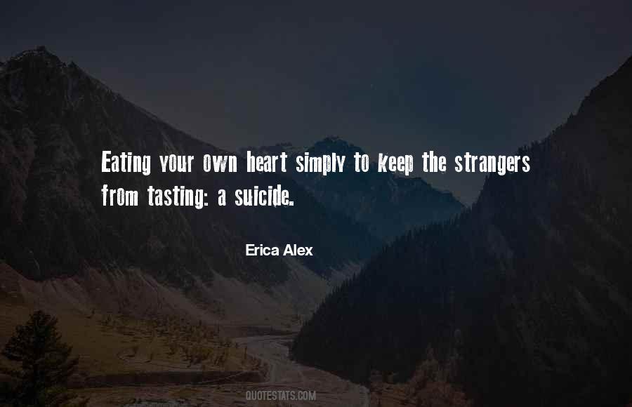 Quotes About Tasting #925266