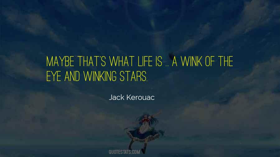 Quotes About Winking #1642384