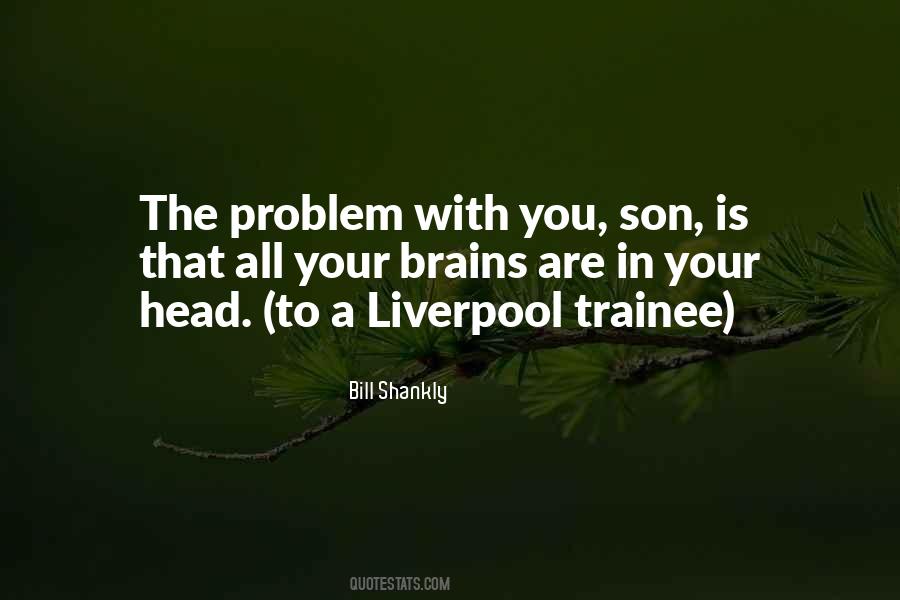 You Son Quotes #1641354