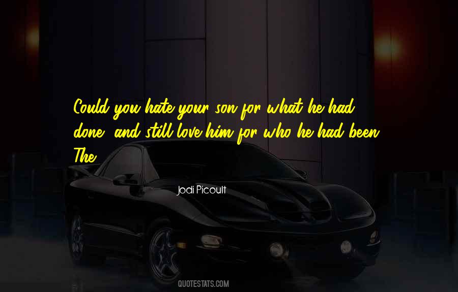 You Son Quotes #83181
