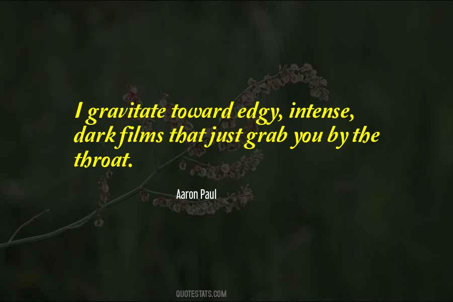 Dark Edgy Quotes #686268