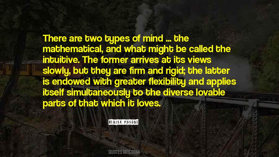 Quotes About Types Of Love #1553390