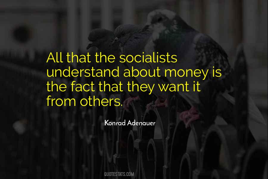 Quotes About Socialists #1042409