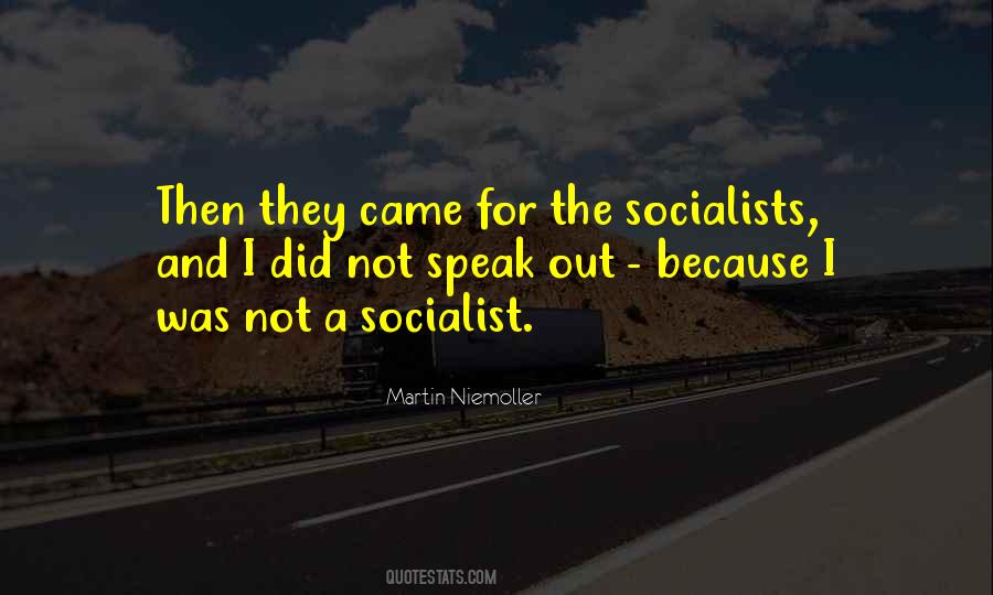 Quotes About Socialists #1113271