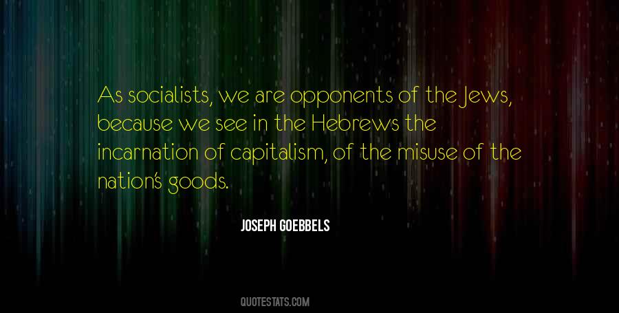 Quotes About Socialists #521459