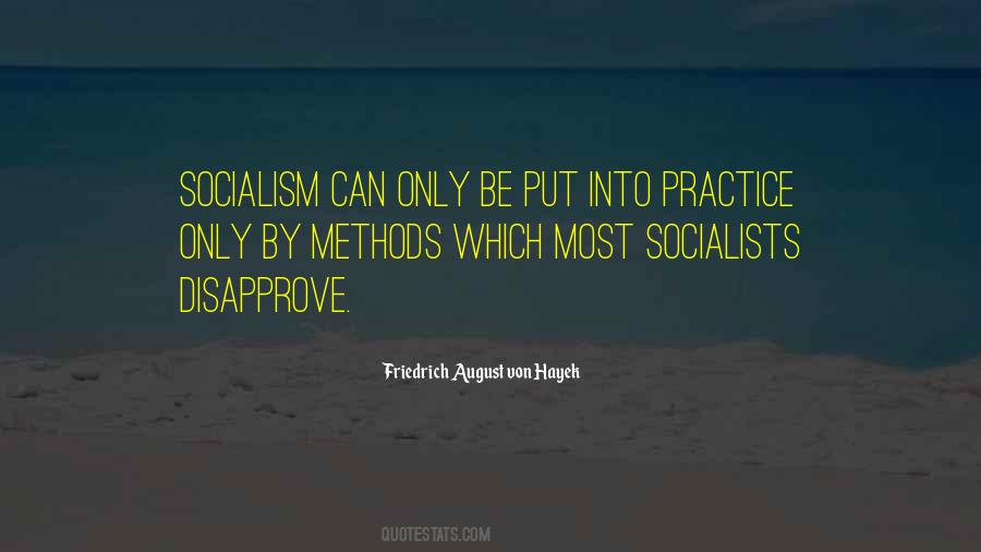Quotes About Socialists #55773