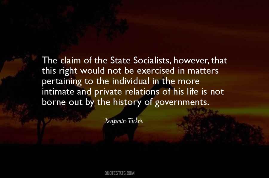 Quotes About Socialists #60924