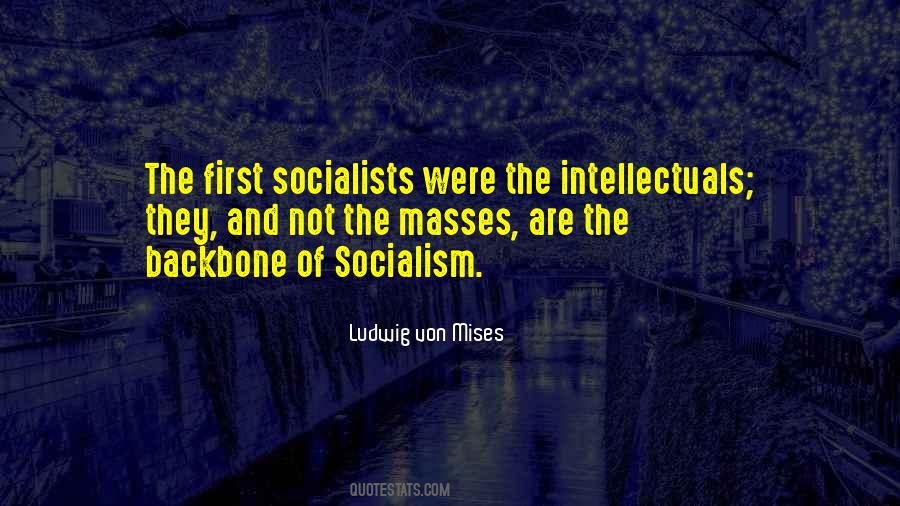 Quotes About Socialists #676125