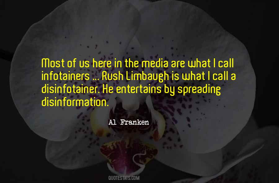 Quotes About Disinformation #1385802