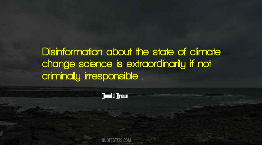 Quotes About Disinformation #1788240