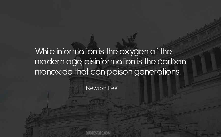 Quotes About Disinformation #1823101