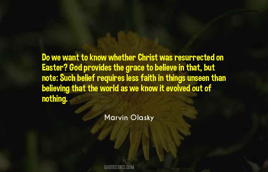 Quotes About Believing In Christ #1063431