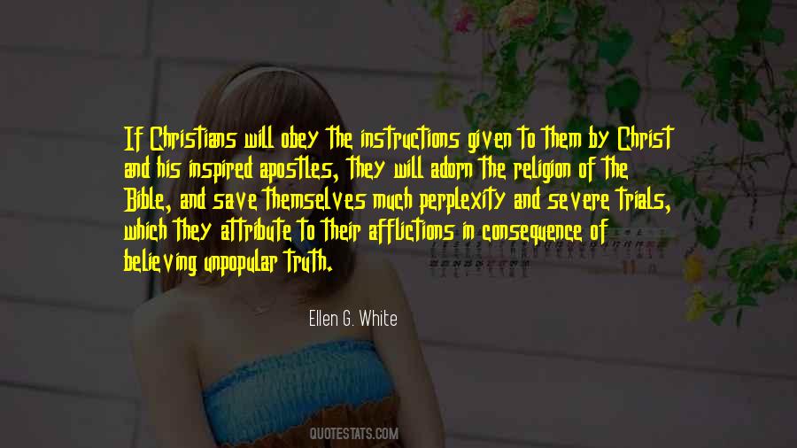 Quotes About Believing In Christ #1803001