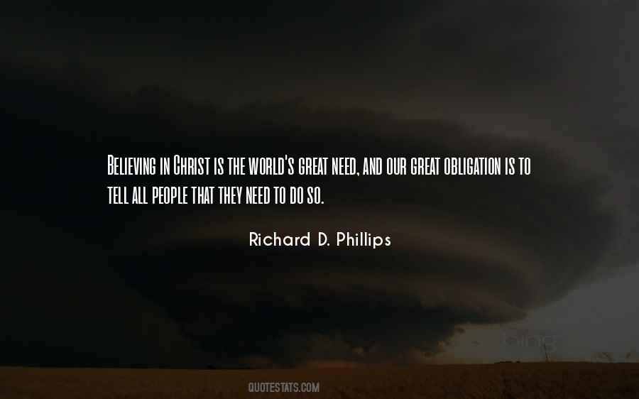 Quotes About Believing In Christ #392300