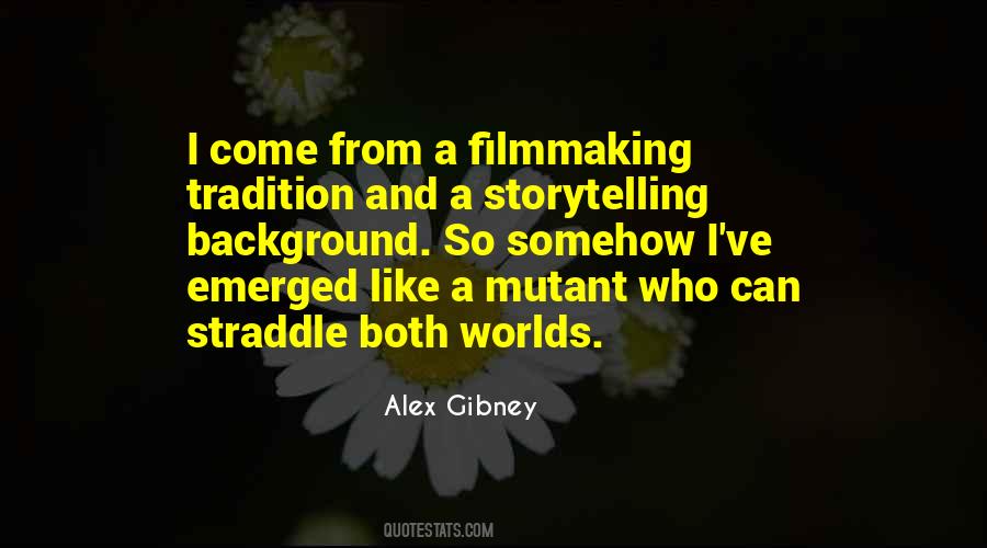 Quotes About Experimental Film #1279292 Quotes About Experimental Film #1279292