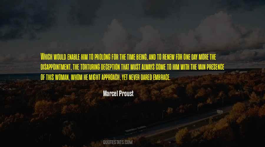 Being A Disappointment Quotes #1195376